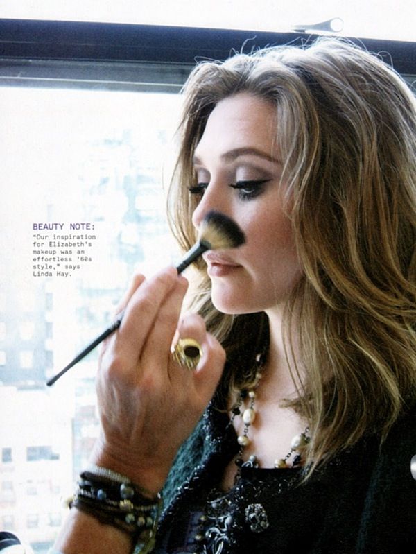 Olsens Anonymous Elizabeth Nylon Magazine 